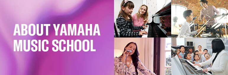 Yamaha About Yamaha Music School image