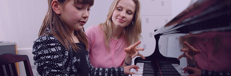 Yamaha Piano Forte image