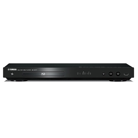 Blu-Ray Players - Products - Home Audio - Audio - Yamaha - Africa