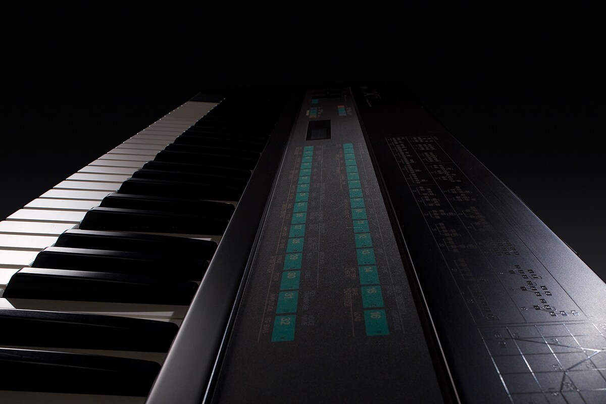 CP4/40 STAGE - Overview - Stage Keyboards - Products - Keyboard