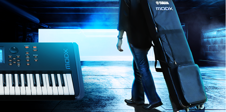Read this chapter: 2. MODX: Mobile MONTAGE Synths