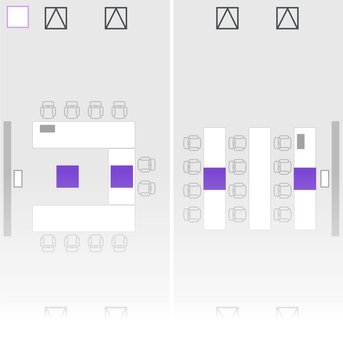 Hybrid Room