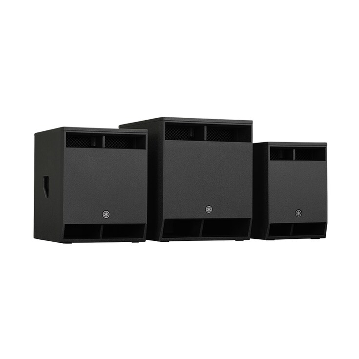 Yamaha Subwoofers CXS mk3 Series