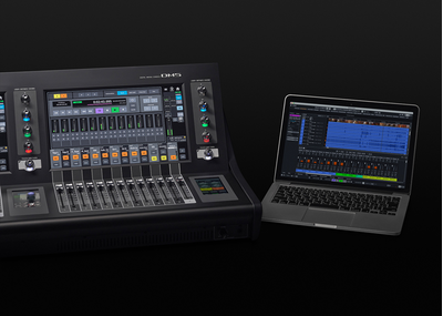 DAW remote workflow