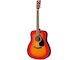 F310 Cherry Sunburst