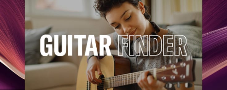 Guitar Finder for Electric Bass