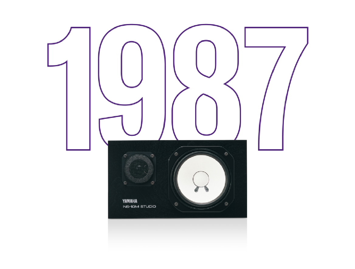 1987 NS-10M STUDIO