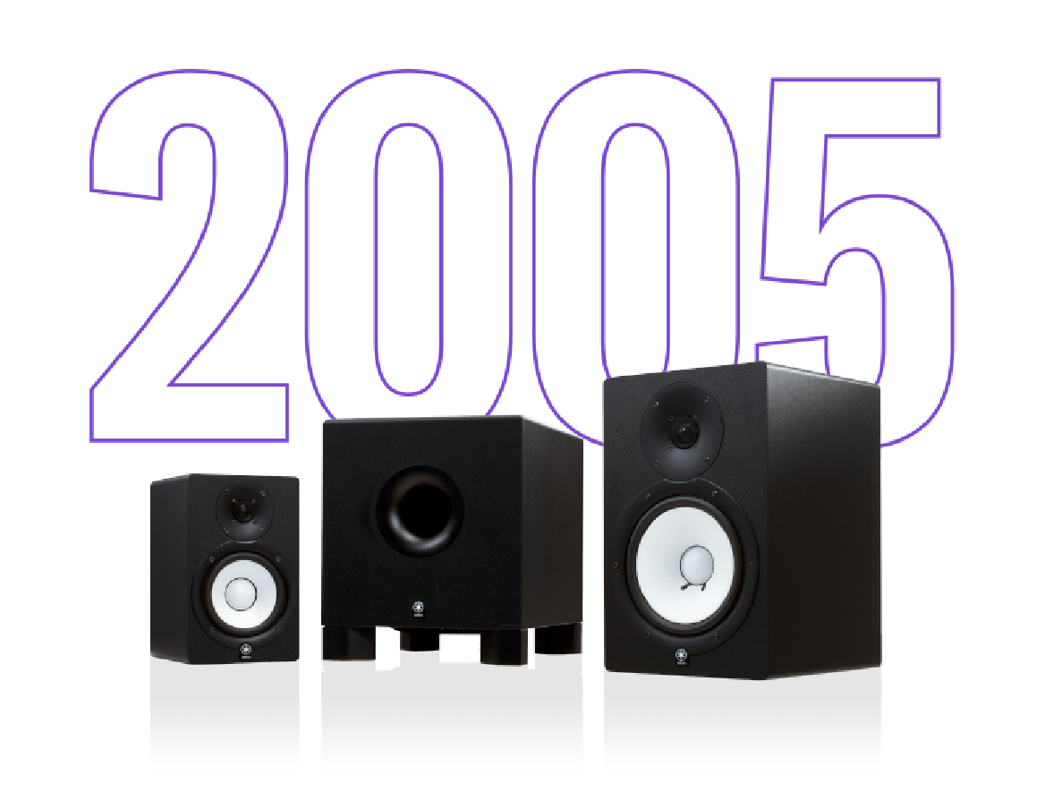 2005 HS50M/80M/10W