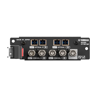 Yamaha Audio Interface Card HY128-MD