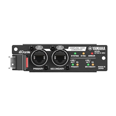 Yamaha Audio Interface Card HY144-D-SRC