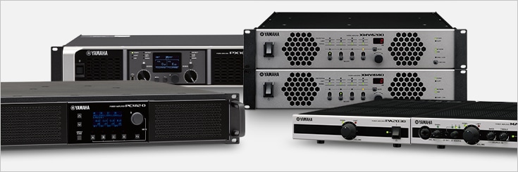 Power Amplifiers