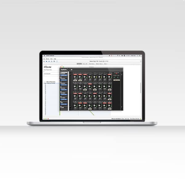 Yamaha Control & Monitoring Software R Remote