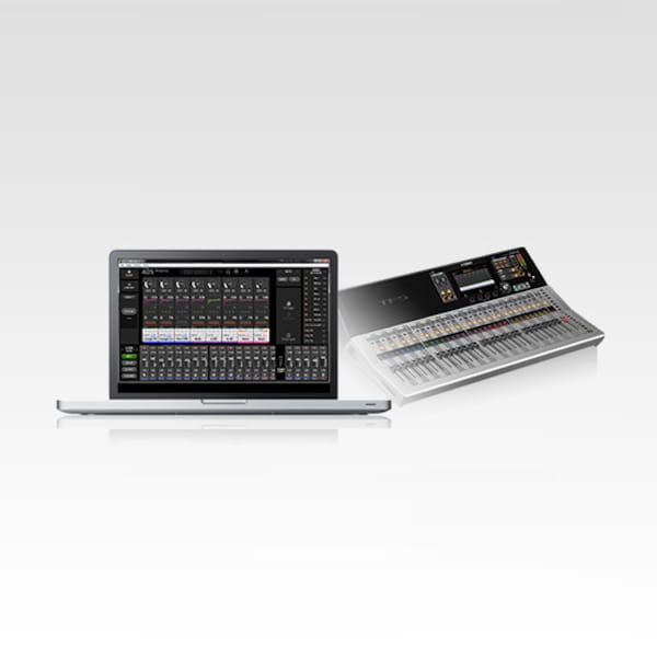 Yamaha Editor Software TF Editor