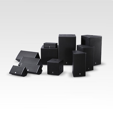 Yamaha Loudspeakers Installation Series