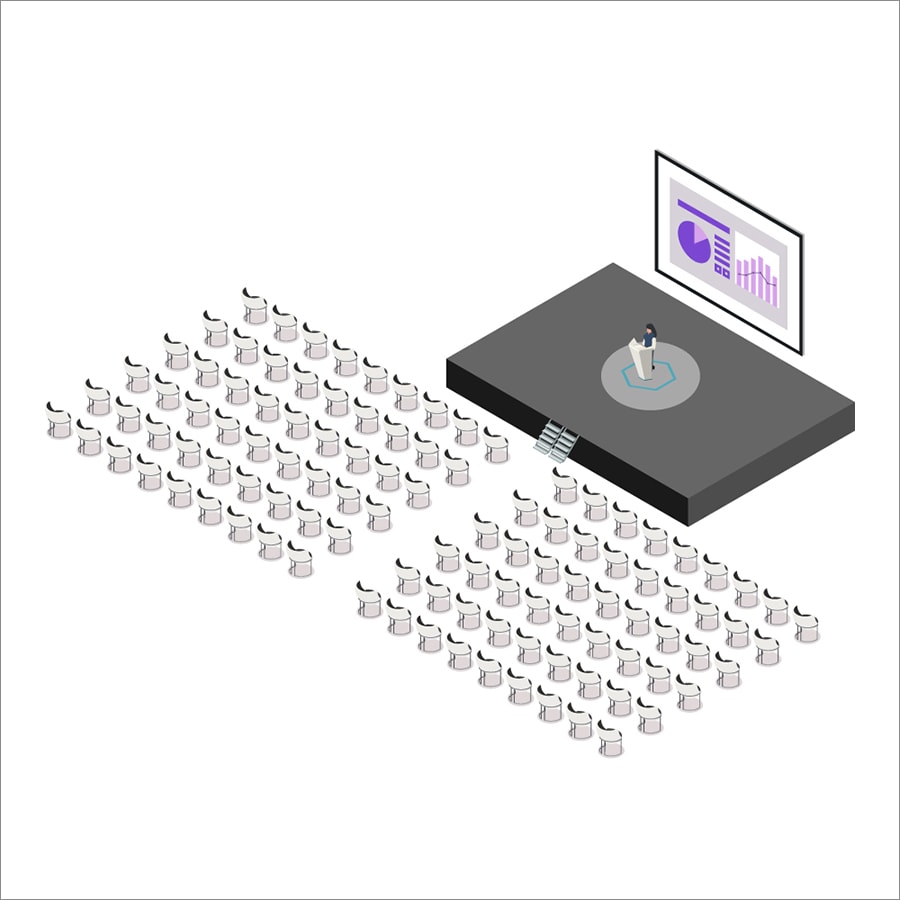 Live Event (Medium)