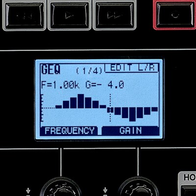 Graphic EQ