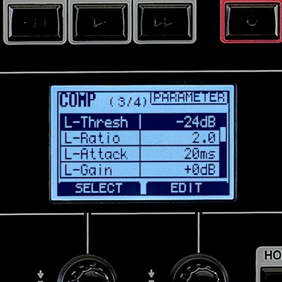 Multi-band Compressor