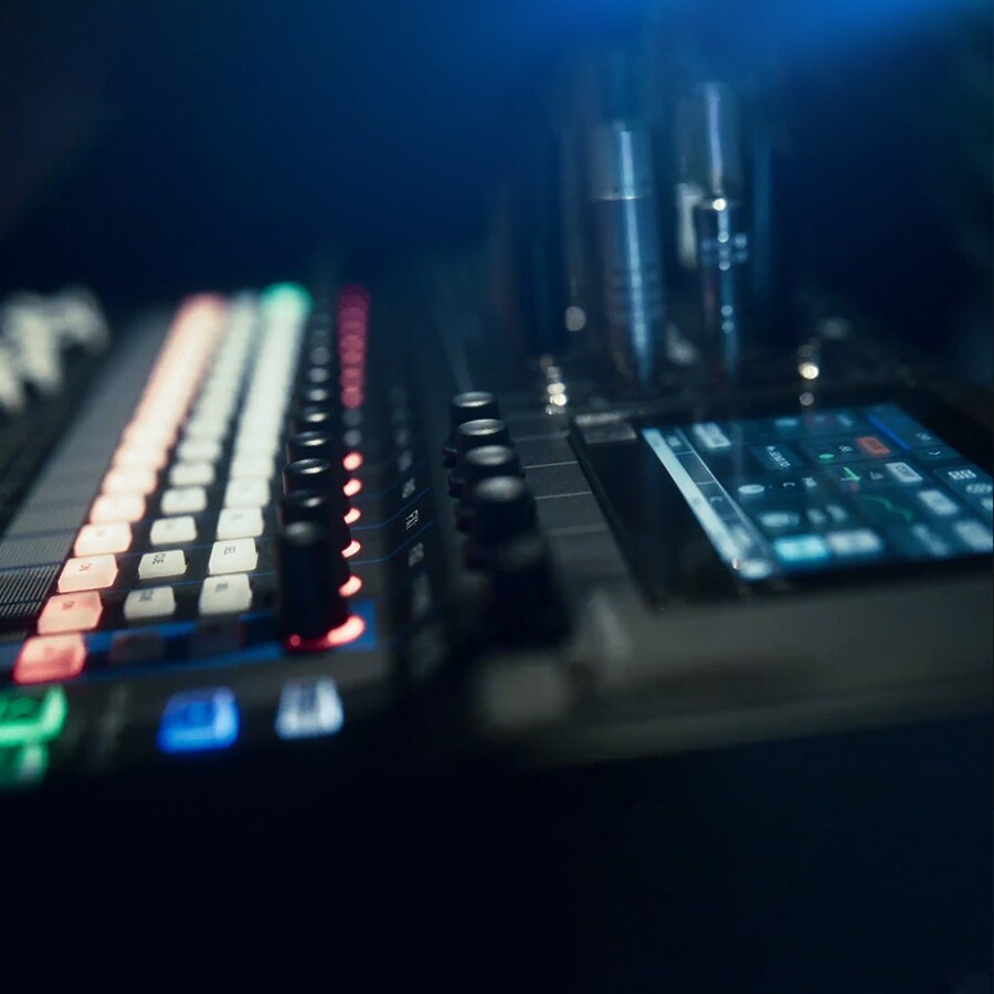 Yamaha MGX Series: Serious Functionality. Seamless Execution.