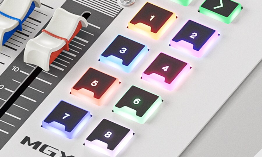 Yamaha MGX12V: Effortless Style in Sound