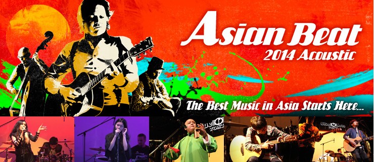 Asian Beat 2013