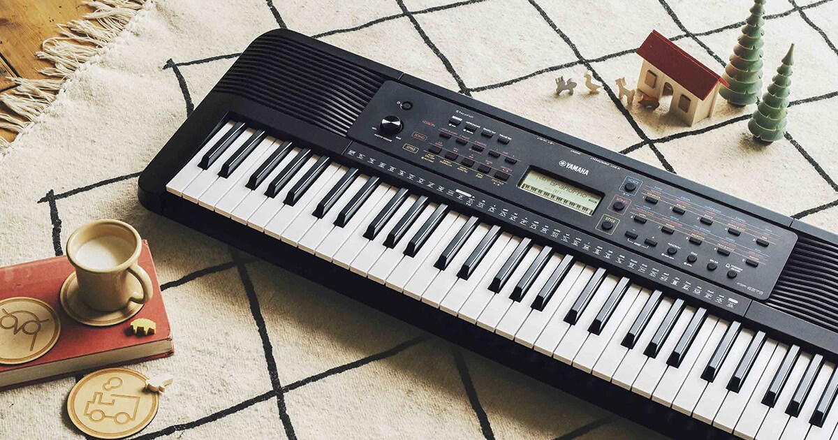 Keyboard Overview Instrument PSR-E273 - Overview - Portable Keyboards - Products - Keyboard ...