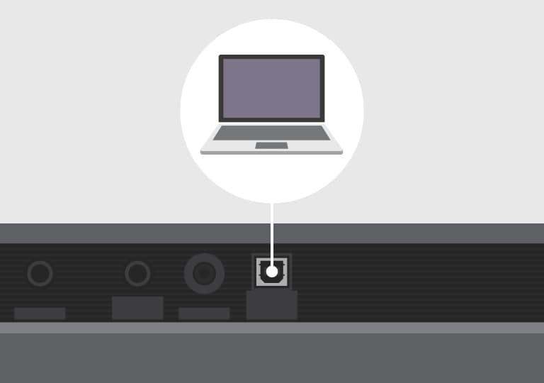 Connect to PC image