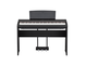 P-121_Black_front_stand_pedal