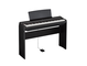 P-121_Black_angle_stand_pedal