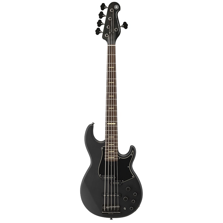 BB735A Matte Translucent Black front