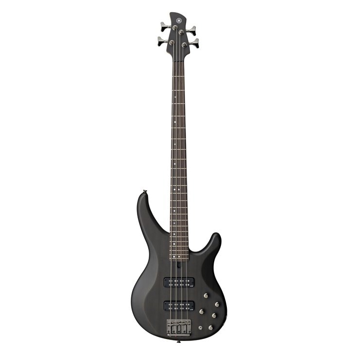 TRBX504 Translucent Black front