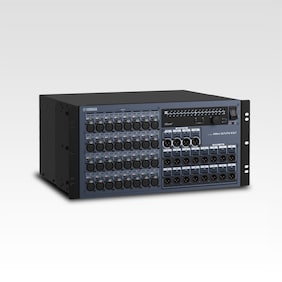 Yamaha I/O Rack R Series (AD/DA): 2nd-generation Rio3224-D2/Rio1608-D2