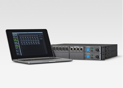 RUio0804-D and RUio16FLX-D with R Remote