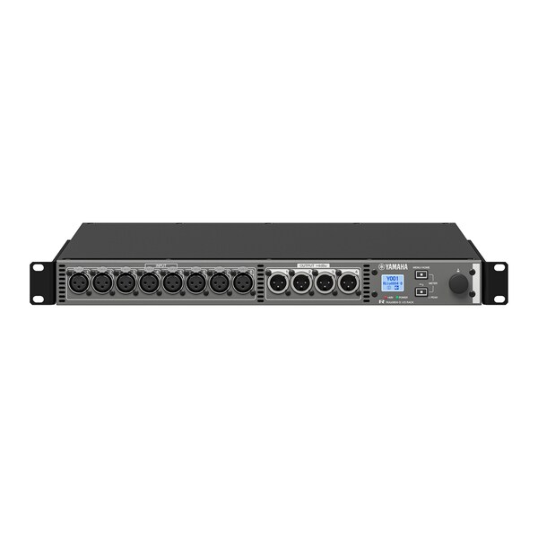Yamaha I/O Rack: RUio0804-D