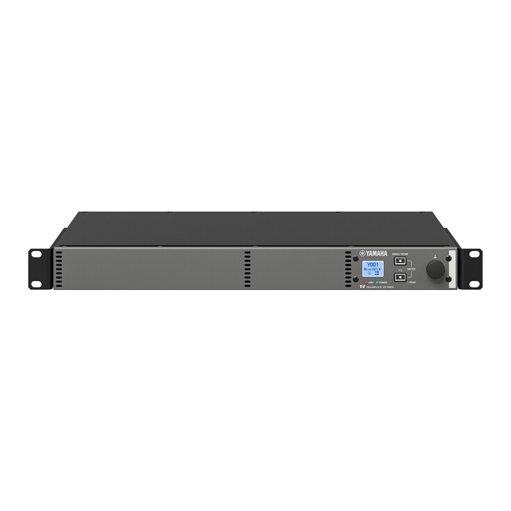 Yamaha I/O Rack: RUio16FLX-D