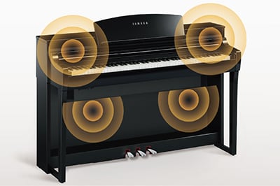 2-WAY SPEAKERS