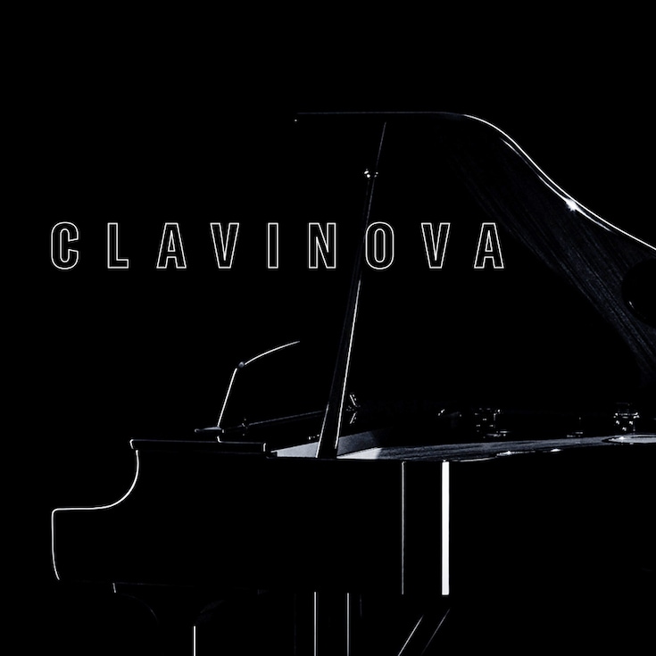 EVERYTHING WE’VE LEARNED LED US HERE: CLAVINOVA