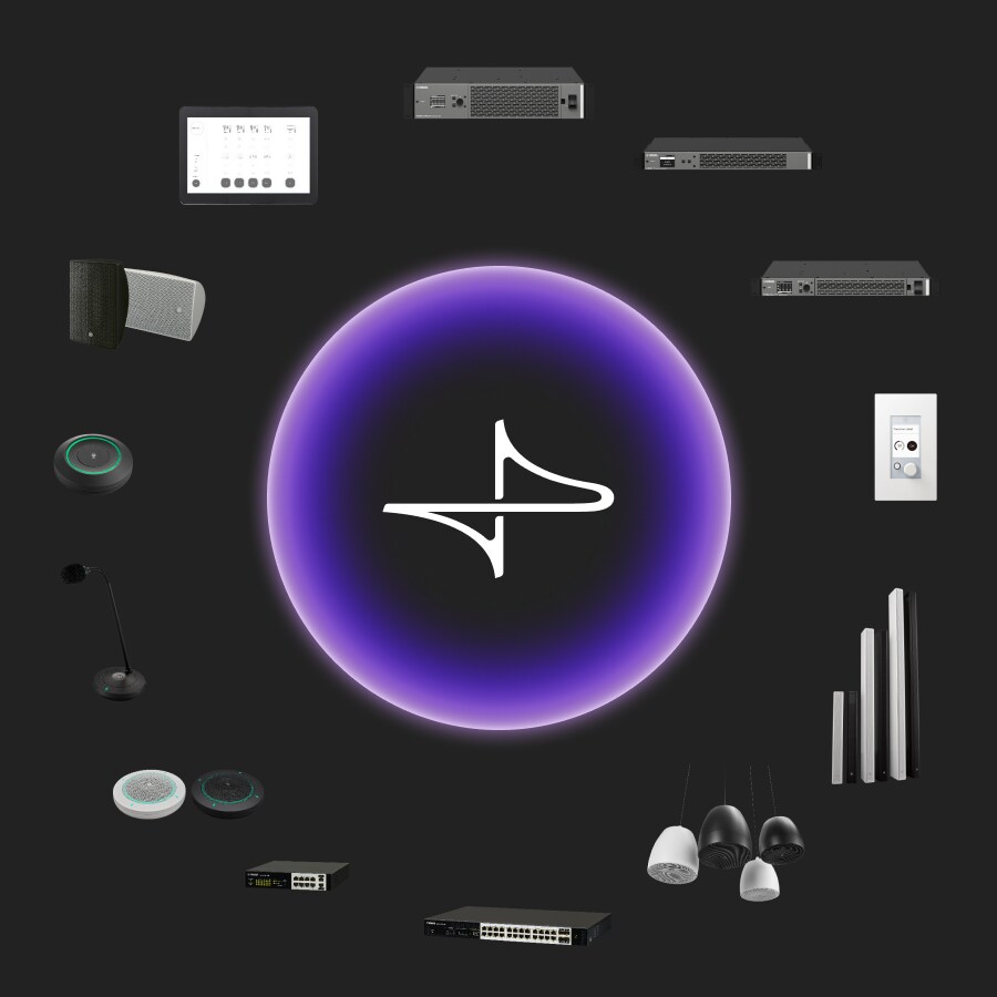 ProVisionaire logo surrounded by CIS Ecosystem products