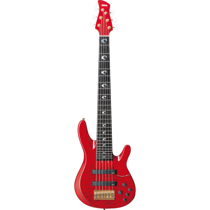 TRBJP2 TDR:Translucent Dark Red