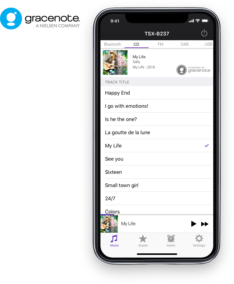 Get even closer to your music