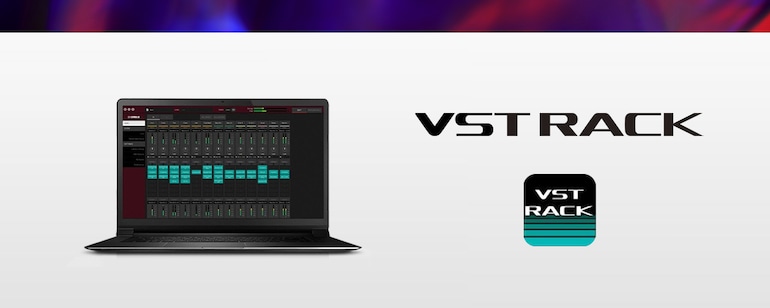 Yamaha VST Rack