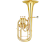 Material: Yellow brass, Finish: Clear lacquer