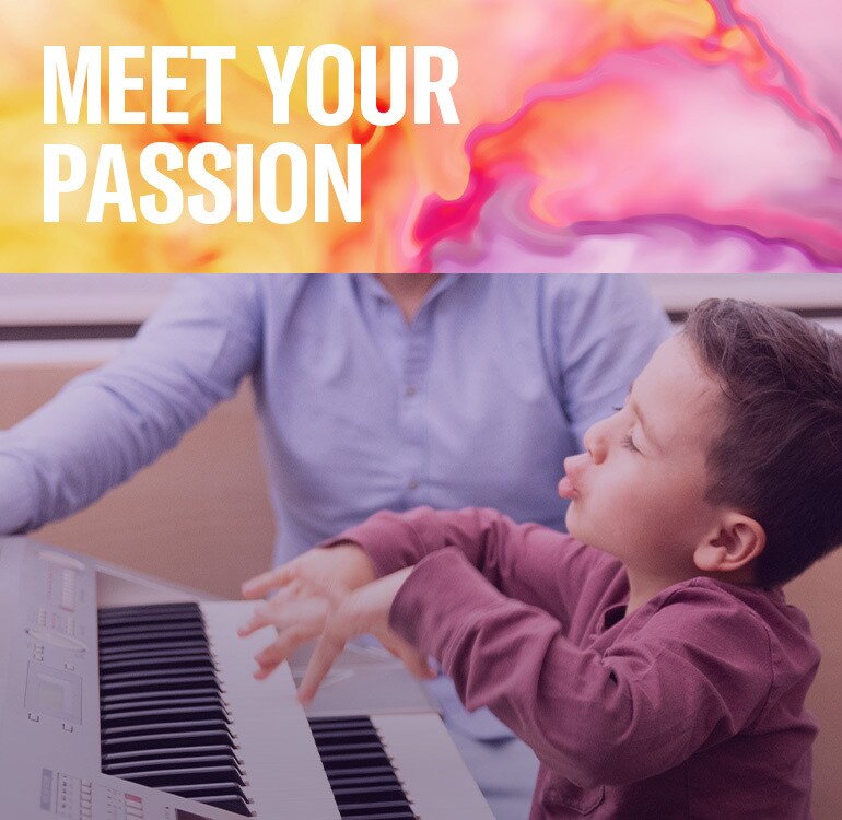 Main visual of Children Courses