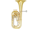Material: Yellow brass, Finish: Clear lacquer