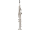Finish: Silver-plated, Auxiliary Keys: Front F, High F# and High G key