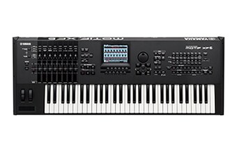 MOTIF XF6