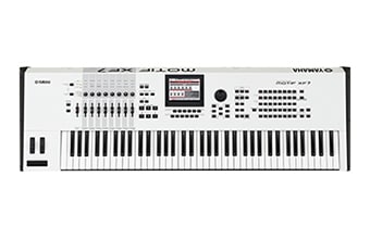 MOTIF XF7 WH